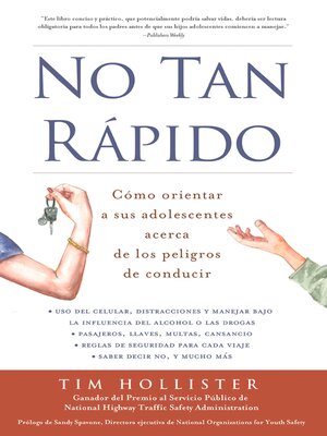 cover image of No tan rápido